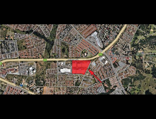 4,596M² WAREHOUSE TO LET IN NORTH RIDING